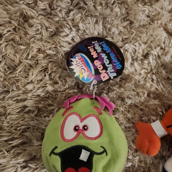 Silly Slammers Rare with Tag still on. - Picture 6 of 7